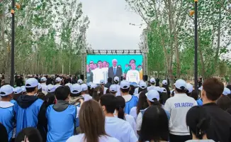 Кызылорда: высажено 12 000 деревьев