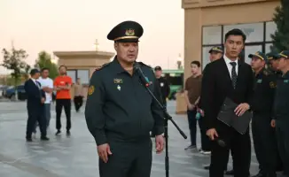 Туркестанцы: на службе — новые приключения и благословения!