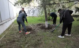 Гвардейцы на страже чистоты: акция «Таза Қазақстан»