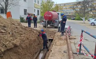 В Мангистауской области завершится ремонт 537 км линий электропередачи и 11,4 км тепловых сетей к осенне-зимнему сезону 2026–2027 годов