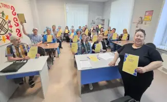 Диктант на татарском языке в Караганде приуроченный к юбилею Габдуллы Тукая