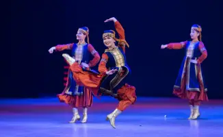 Международный фестиваль 'Танец – душа народа' в Уфе: укрепление культурных связей между Казахстаном и Россией