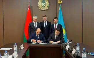 Казахстан и Беларусь укрепляют двустороннее сотрудничество в строительной отрасли