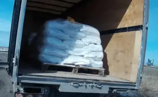 Зараженная продукция из России угрожает сельскому хозяйству и здоровью населения страны