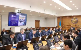 Итоги работы КГД за I квартал 2026 года: исполнение бюджета на уровне 103,3%