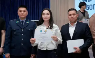 Антинаркотическая декада в Астане: пропаганда здорового образа жизни среди молодежи