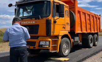 Усиление контроля за большегрузным транспортом в Карагандинской области: новые меры для защиты дорожной инфраструктуры