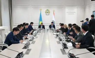 Алматинская агломерация: экология, транспорт и новые школы!