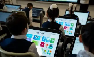 Инновационное образовательное пространство TopIQ Smart Class в Астане