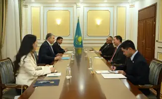Казахстан и Сингапур обсуждают сотрудничество в сферах торговли и инноваций для совместного развития