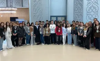 Участие 15 тысяч школьников и студентов в международном экологическом саммите по устойчивому развитию