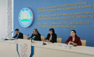 В Восточном Казахстане: цифровой мост к инвалидности без лишних преград