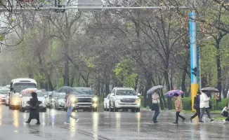 Алматы: международные меры по подготовке коммунальных служб к ожидаемым осадкам