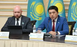 Форум в Алматы обсуждает улучшение жизни горожан и ремонт многоквартирных домов