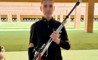 Кирилл Цуканов и Олег Носков завоевали золотые медали на юниорском Кубке мира по пулевой стрельбе в Каире
