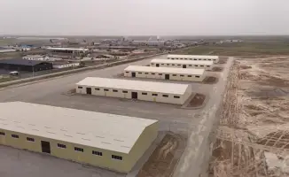 Туркестан: новый производственный парк на 600 мест