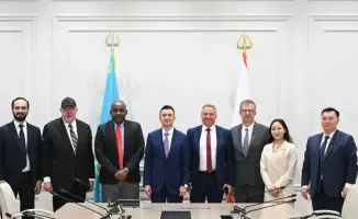 Алматы: новый гостиничный проект на горизонте!
