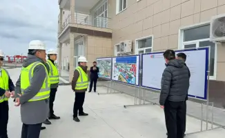 Увеличение транзита по Транскаспийскому международному транспортному маршруту в три раза за пять лет