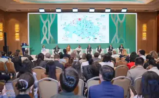 Казахстан прокладывает путь к устойчивому развитию через интеграцию науки и ИИ в борьбе с климатическими вызовами