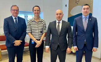 Казахстан и Дания укрепляют двусторонние связи через инвестиции в устойчивое развитие