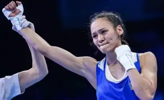 Золото для Казахстана: Графеева на высоте в Бразилии!