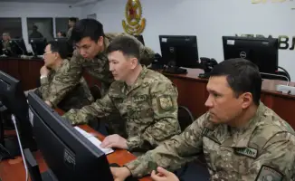 Платформа «Ұсыныс алаңы» в Национальной гвардии: вовлечение военнослужащих в процесс улучшения работы