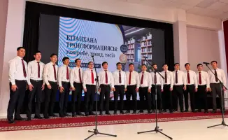 Цифровые технологии в библиотеках Актау семинар о привлечении молодежи к чтению