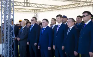 Конаев: город на пути к новым высотам — старт строительства ключевых объектов