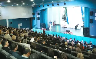 Сагиновские чтения: в Караганде обсуждают будущее технологий и промышленности