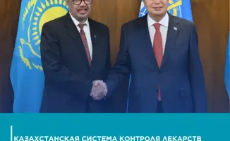 Казахстан достигает 3-го уровня зрелости в системе контроля лекарств по версии ВОЗ, открывая новые горизонты для фармацевтики в СНГ и Европе.