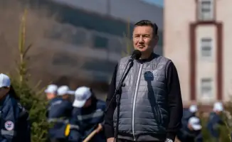 В ВКО завершилась экологическая акция «Таза Қазақстан»: высажено 250 тысяч деревьев, очищено 30 тысяч тонн отходов