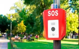 Экстренные кнопки SOS в Астане для повышения общественной безопасности