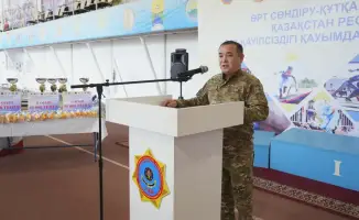 Новые рекорды и достижения огнеборцев: итоги турнира по пожарно-спасательному спорту