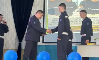 Нацгвардия спасает: бдительность на высоте!