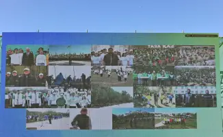 Телемост с участием 5 тысяч жителей Абай