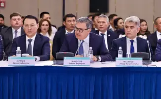 Развитие энергетики в Казахстане бизнесом и АМАNAT