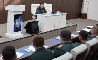 Офицеры Национальной гвардии завершили курс по культуре служебного общения