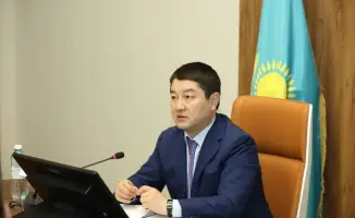 В Мангистау: санитарный щит и зелёные ростки «Таза Қазақстан»