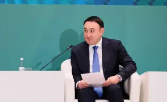 На Региональном экологическом саммите Даурен Казантаев представил инициативы Казахстана по улучшению трансграничного водного сотрудничества и инклюзивности управления водными ресурсами.
