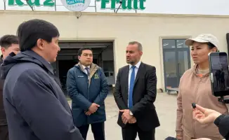 Вице-министр торговли выявил нарушения и завышение цен на продовольственные товары в Актау