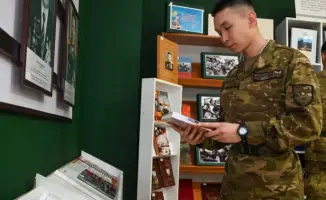 Обязанность читать: как Национальный день книги изменит культурные привычки военнослужащих Казахстана