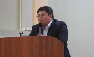 Лекция о правах человека прошла в ЕНУ