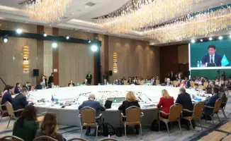 Вода, энергия и климат: Казахстан прокладывает путь к устойчивому будущему в Центральной Азии
