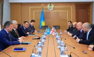 Караганда и Гори официально стали городами-побратимами