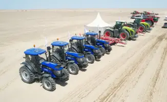 Первый этап проекта агропромышленного кластера «Harvest Agro» стартовал в регионе