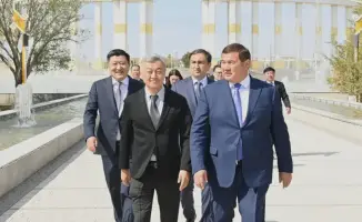 Форум «Жастар және сайлау» в Кызылорде: акцент на активность молодежи и влияние новой Конституции на будущее страны