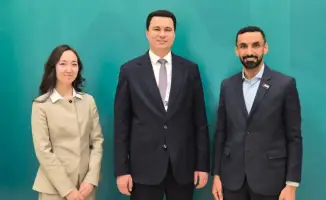 Казахстан и ОАЭ: климатический альянс на горизонте!