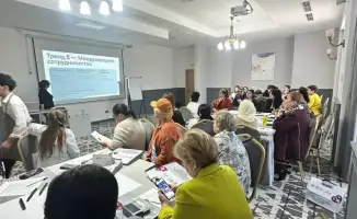 В Шымкенте обсудили роль НПО в развитии инклюзии