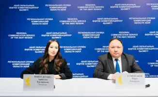 В области Абай реализуются мероприятия по экологической культуре в рамках акции «Таза Қазақстан»