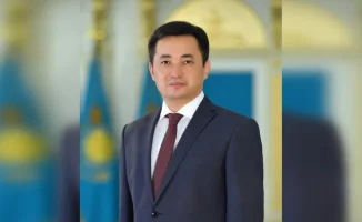 Айбек Дадебай возглавил партию Әділет на съезде 7 мая